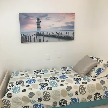 Farol Aldeia Chamines Lejlighed *