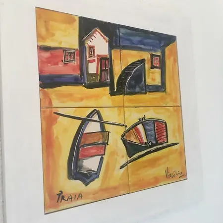 Farol Aldeia Chamines Apartment