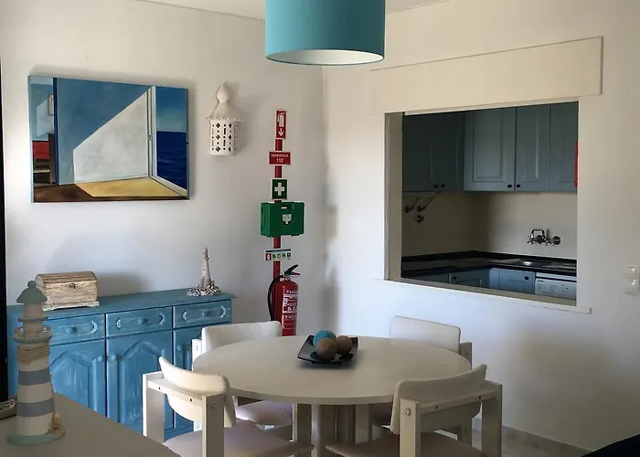 Appartement Farol Aldeia Chaminés