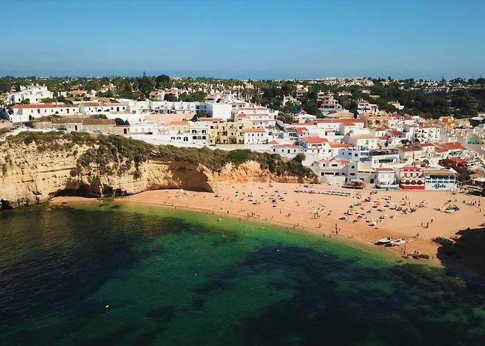 Apartamento Farol Aldeia Chaminés Carvoeiro (Lagoa)