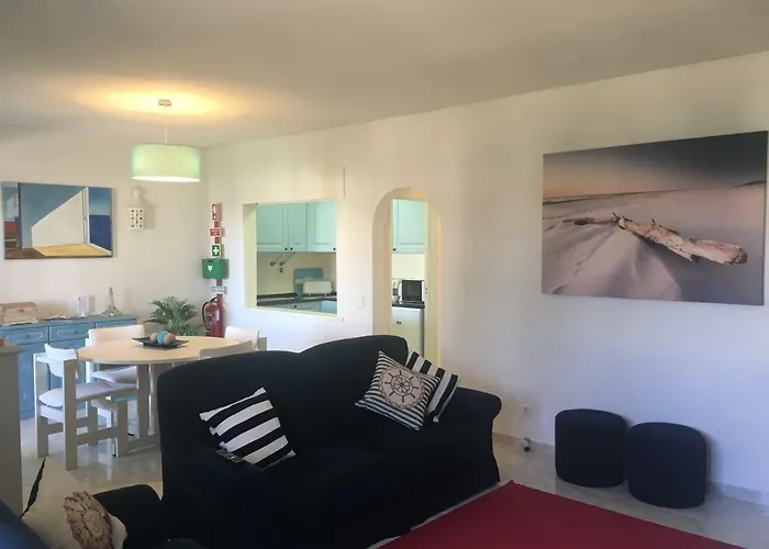 Farol Aldeia Chamines Apartament Carvoeiro (Lagoa)