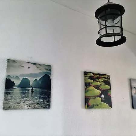 Farol Aldeia Chamines * Карвоейру