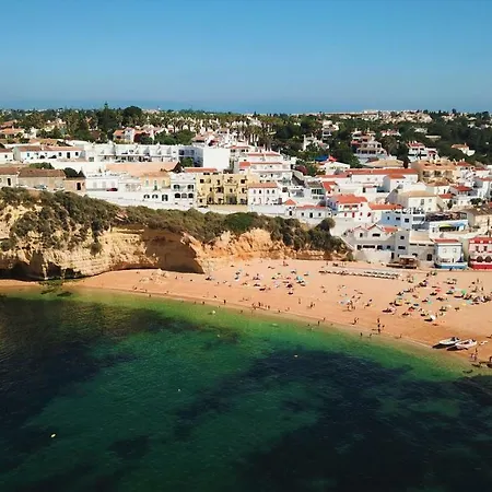 Appartamento Farol Aldeia Chaminés Carvoeiro (Lagoa)